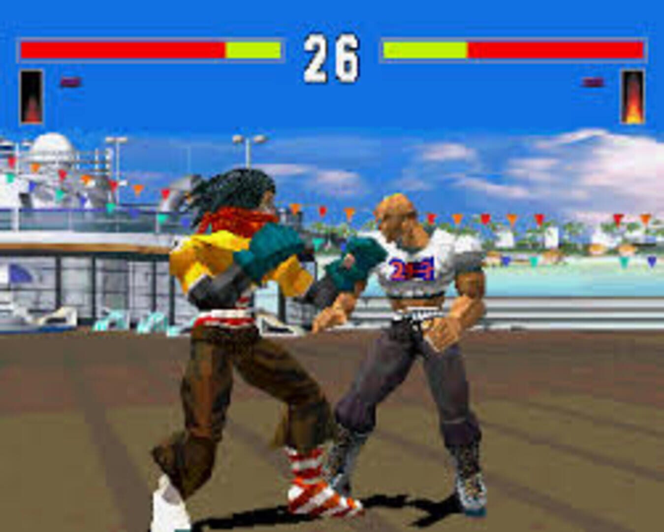 Foto do jogo Vs.