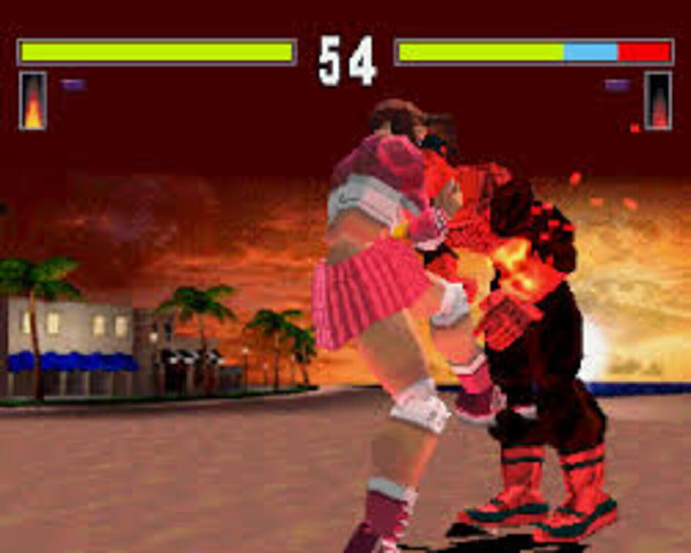 Foto do jogo Vs.
