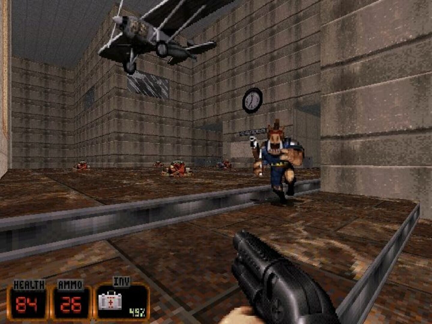 Foto do jogo Duke It Out In D.C.