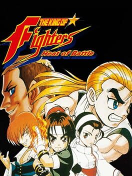 Foto do jogo The King of Fighters: Heat of Battle