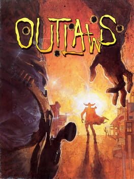 Foto do jogo Outlaws