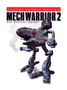 Foto do jogo MechWarrior 2: Arcade Combat Edition