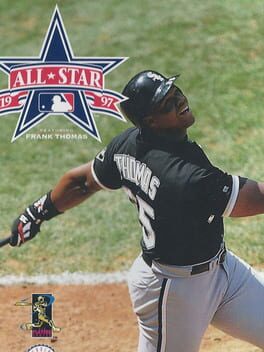 Foto do jogo All-Star Baseball 97