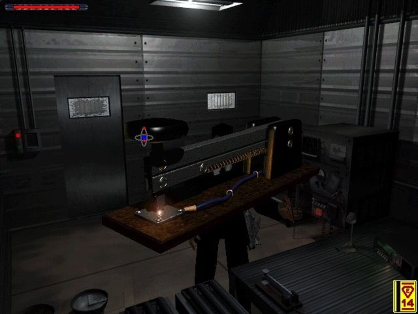 Foto do jogo Men in Black: The Game