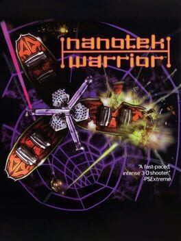 Foto do jogo Nanotek Warrior