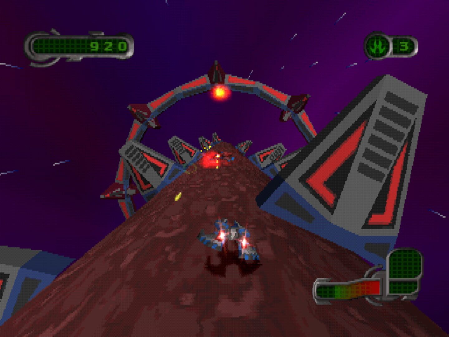 Foto do jogo Nanotek Warrior