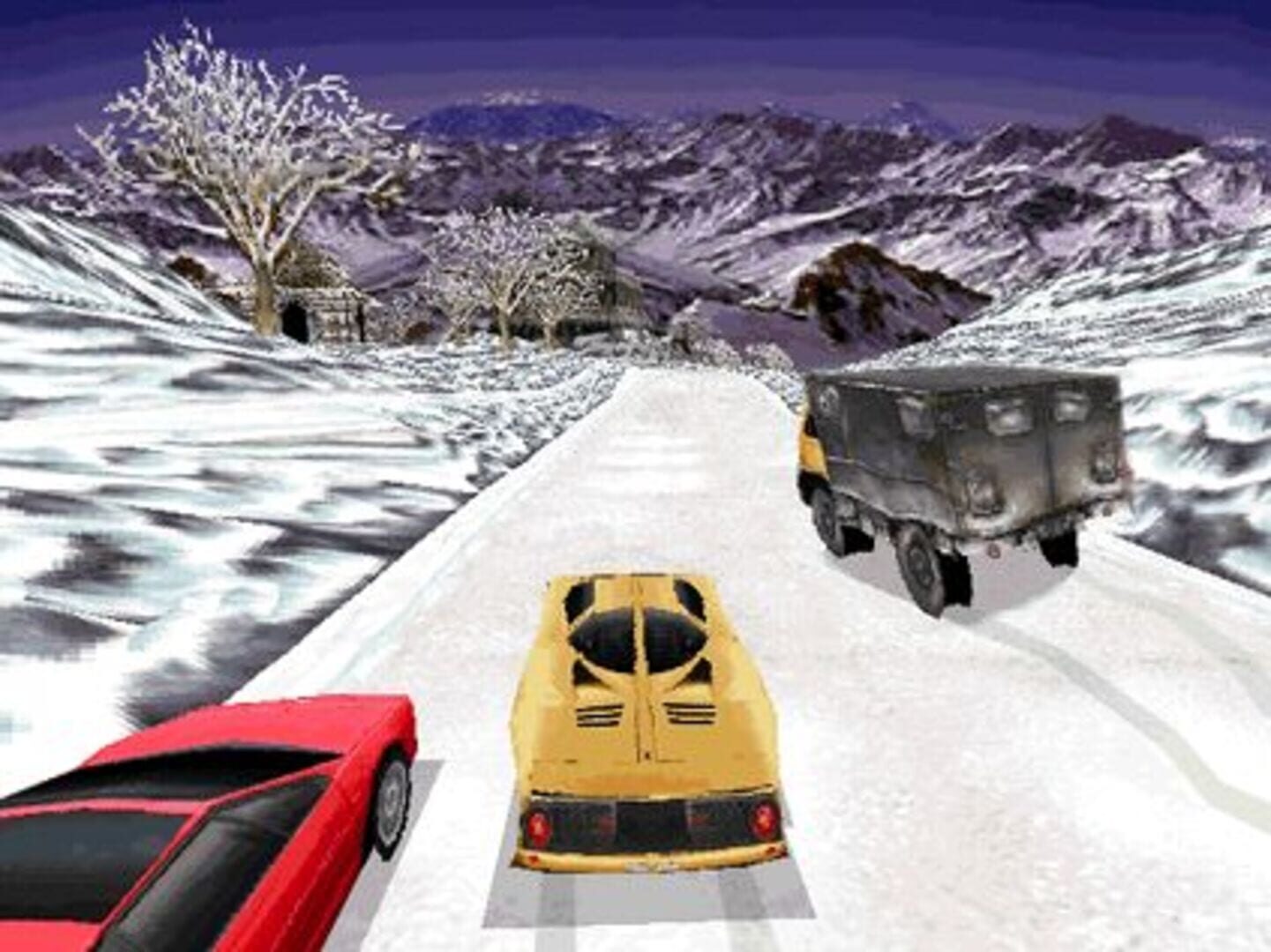 Foto do jogo Need for Speed ll: Special Edition