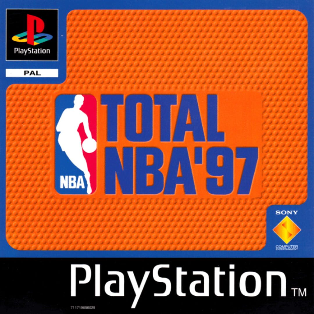 Foto do jogo NBA ShootOut '97