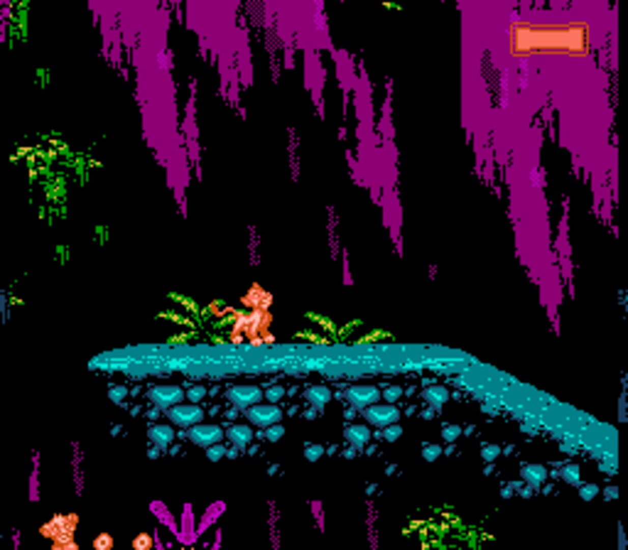 Foto do jogo The Lion King Legeng