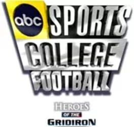 Foto do jogo ABC Sports College Football