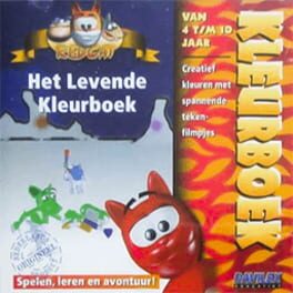 Foto do jogo RedCat: Het Levende Kleurboek