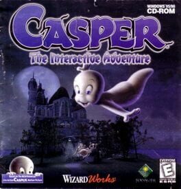 Foto do jogo Casper: The Interactive Adventure