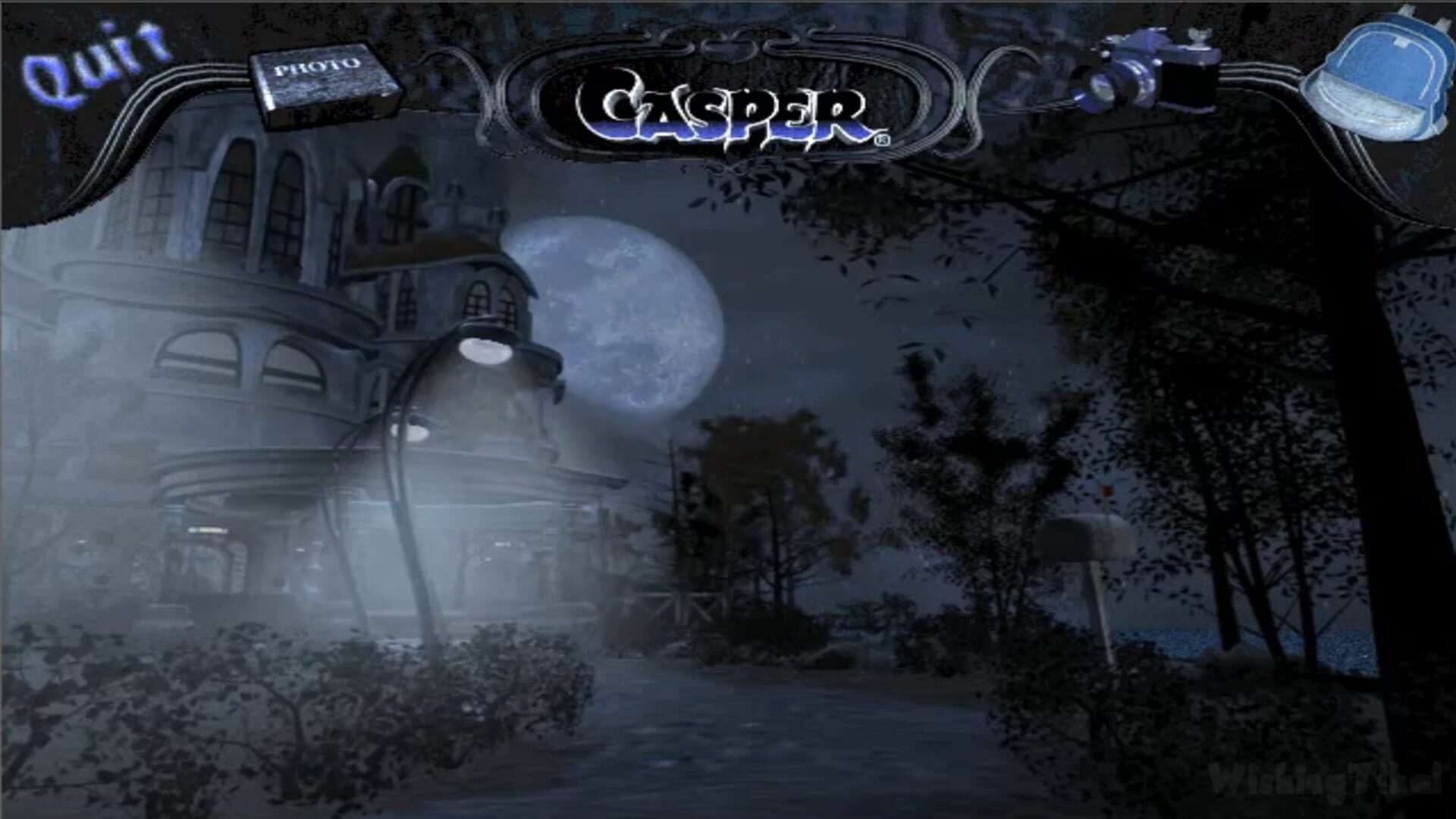 Foto do jogo Casper: The Interactive Adventure
