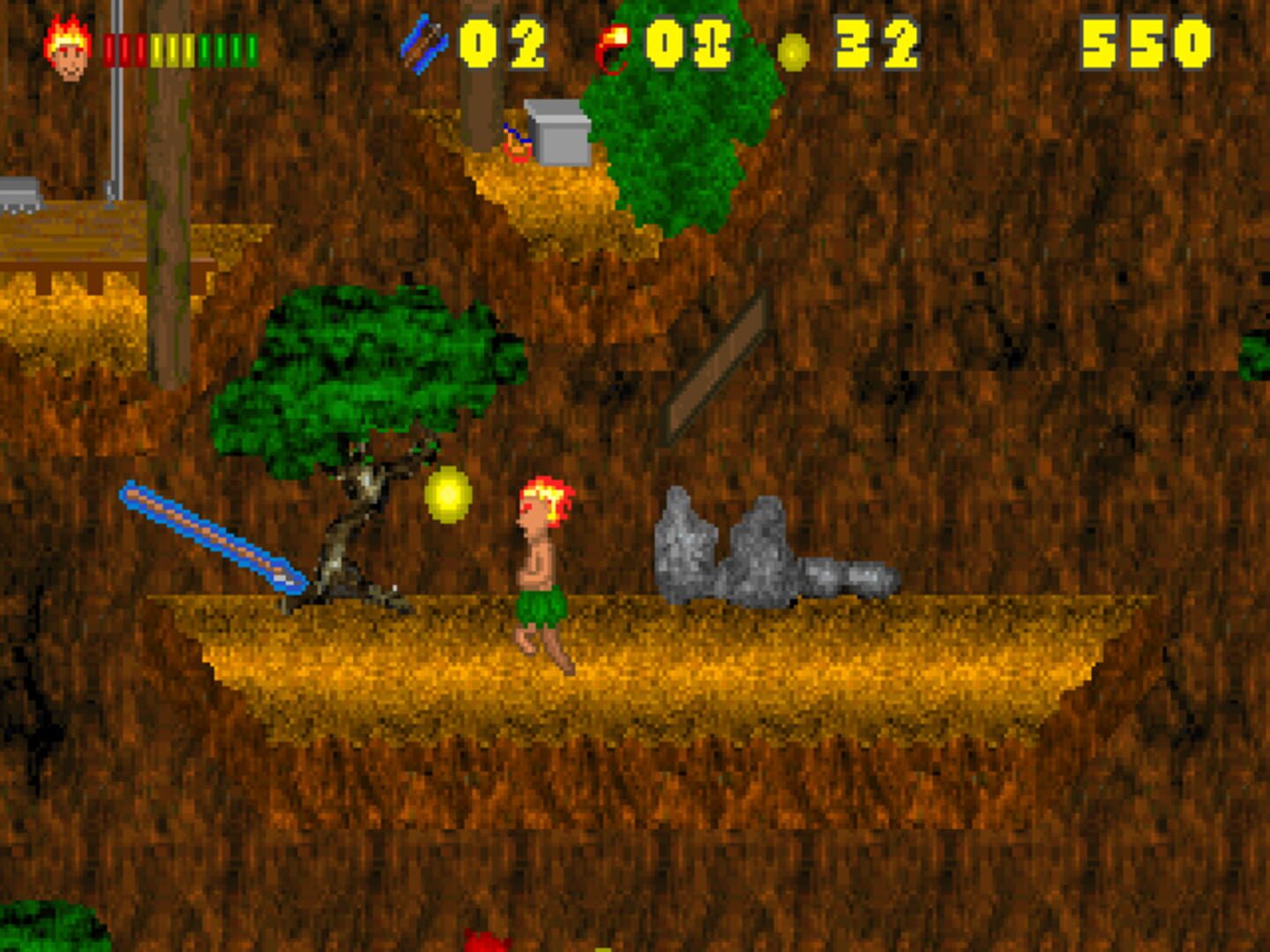 Foto do jogo Curupira