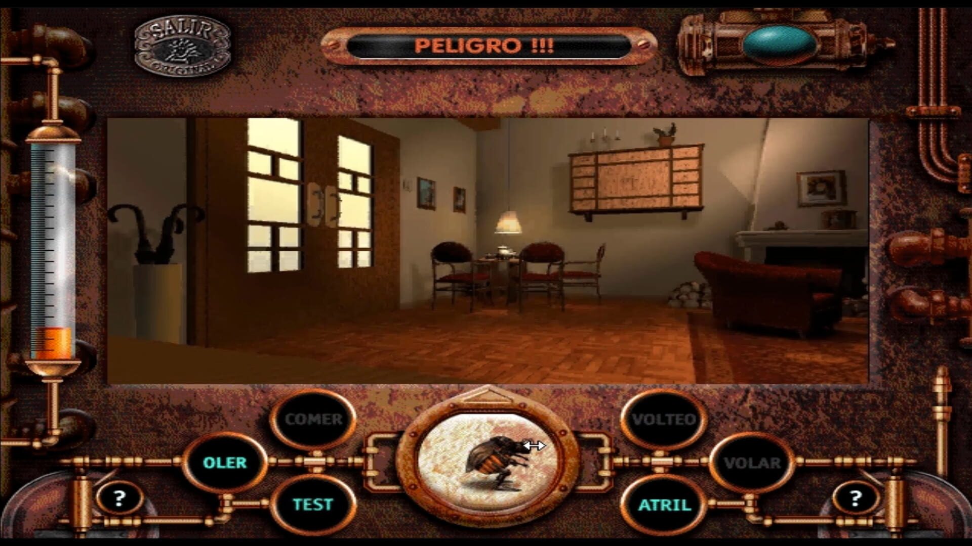 Foto do jogo Bicho