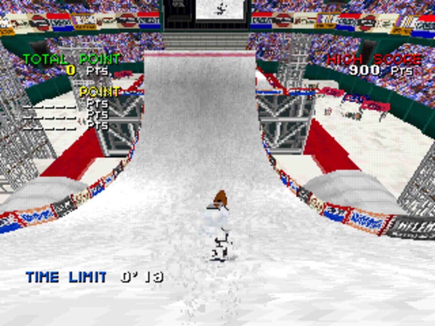 Foto do jogo Freestyle Boardin' '99