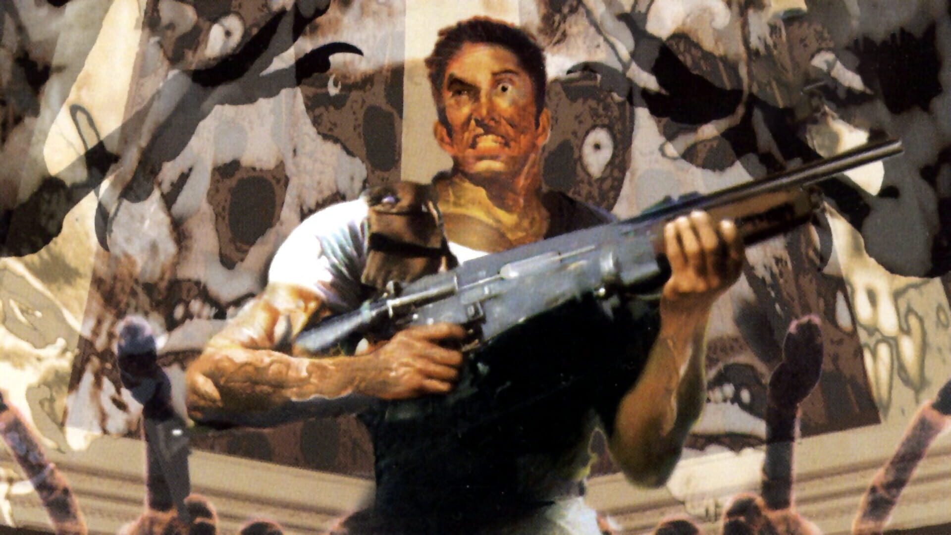 Foto do jogo Resident Evil: Director's Cut