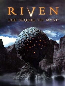Foto do jogo Riven: The Sequel to Myst