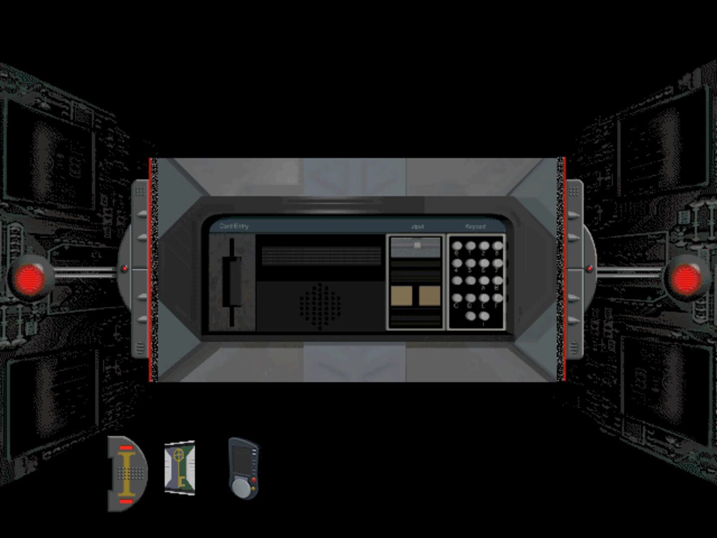Foto do jogo Dark Fiber