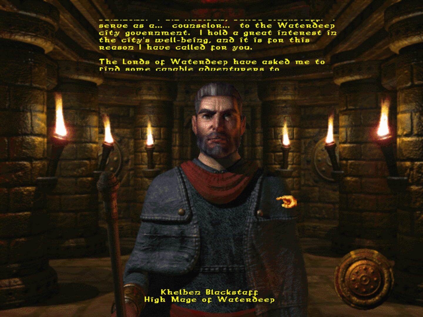 Foto do jogo Descent to Undermountain
