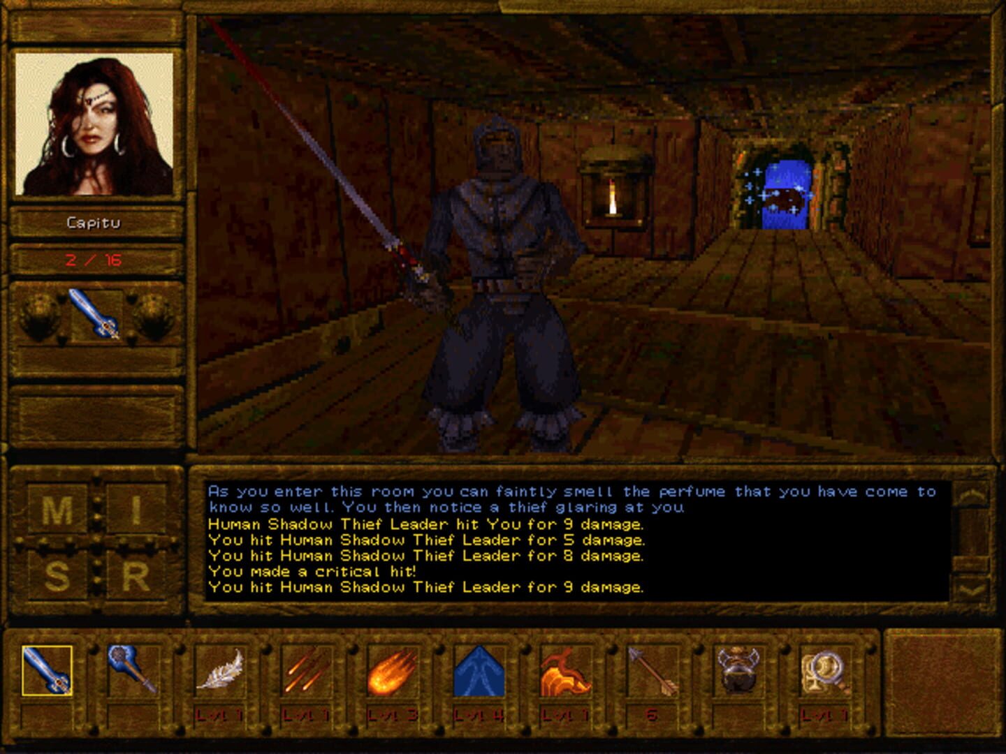Foto do jogo Descent to Undermountain