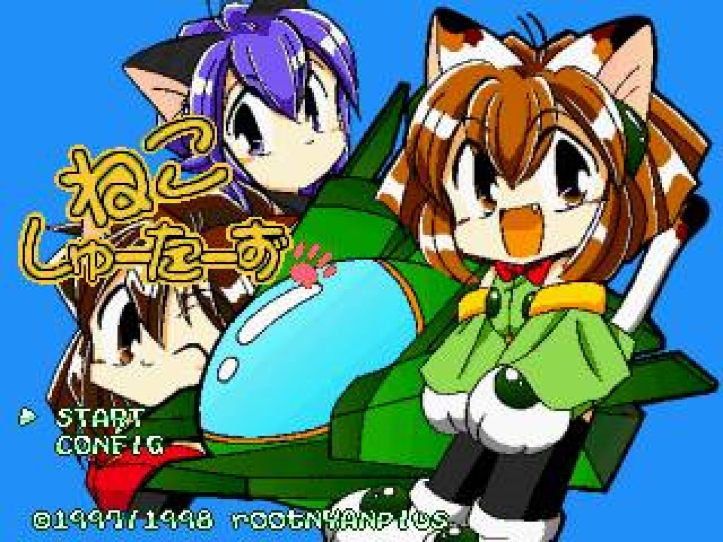 Foto do jogo Neko Shooters