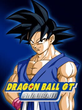 Foto do jogo Dragon Ball GT: Final Bout
