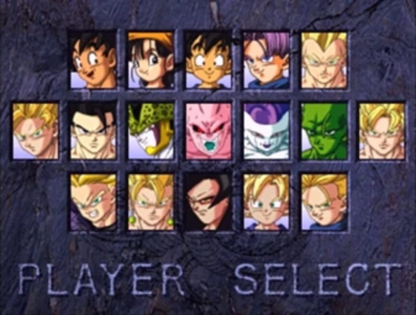 Foto do jogo Dragon Ball GT: Final Bout