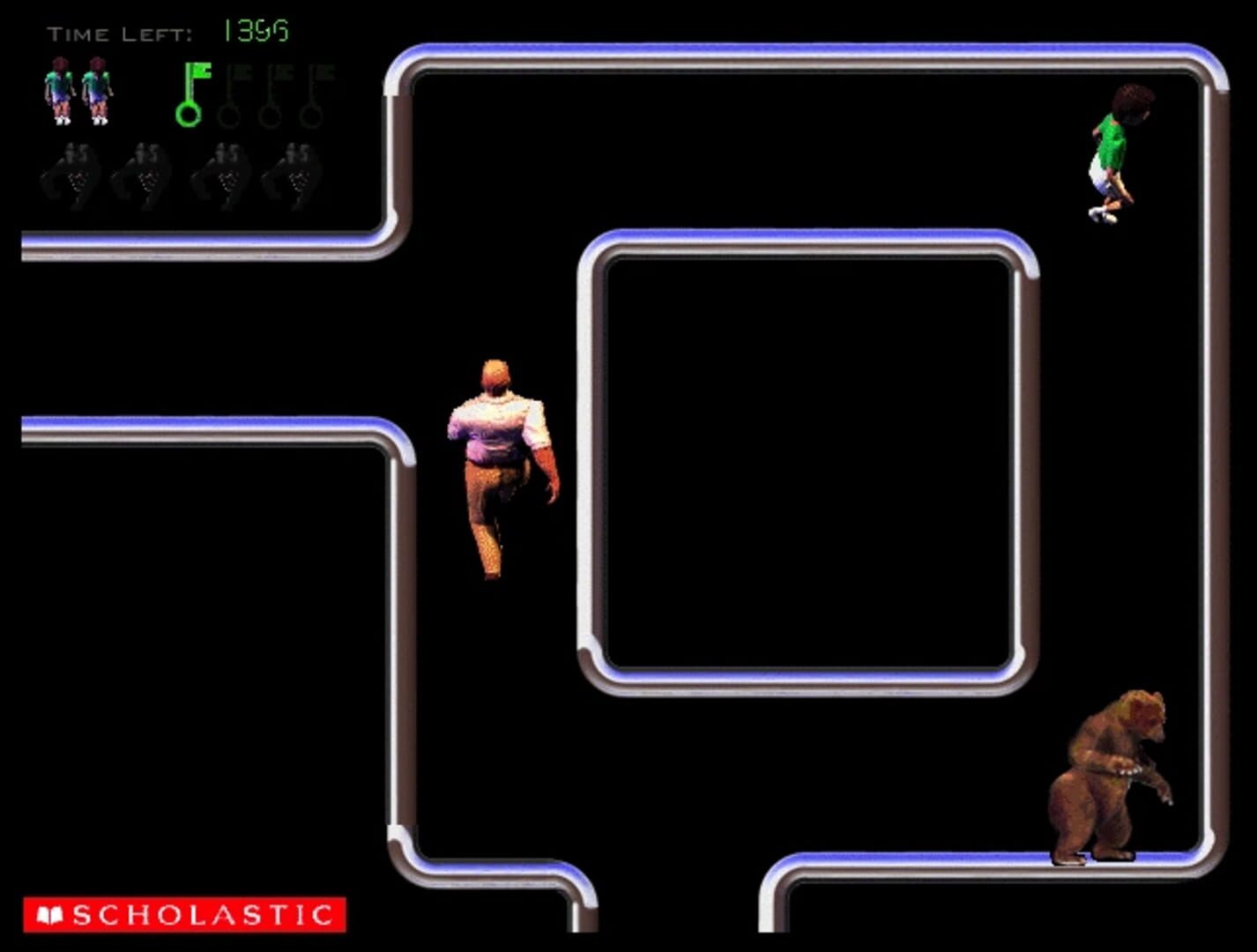 Foto do jogo Yeerk Pool