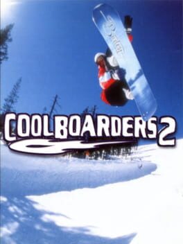 Foto do jogo Cool Boarders 2
