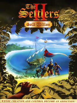 Foto do jogo The Settlers II: Gold Edition
