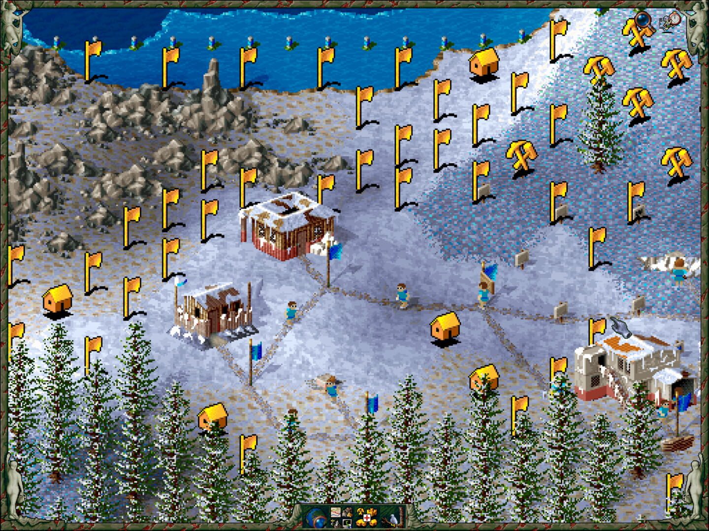 Foto do jogo The Settlers II: Gold Edition