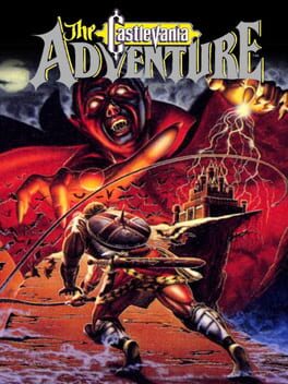 Foto do jogo Castlevania: The Adventure