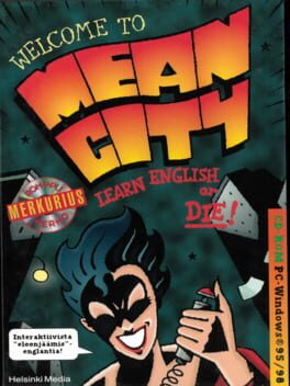 Foto do jogo Mean City: Learn English or Die!