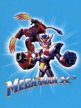 Foto do jogo Mega Man X3