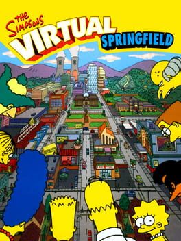 Foto do jogo The Simpsons: Virtual Springfield