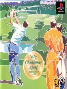 Foto do jogo Big Challenge Golf: Tokyo Yomiuri Country Club-hen