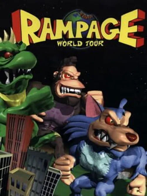 Rampage World Tour