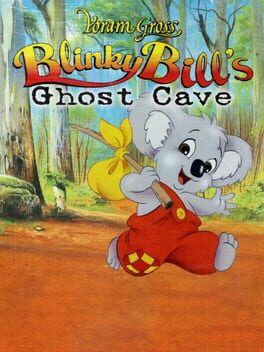 Foto do jogo Blinky Bill's Ghost Cave