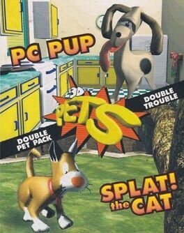 Foto do jogo 3D Pets Vol 1