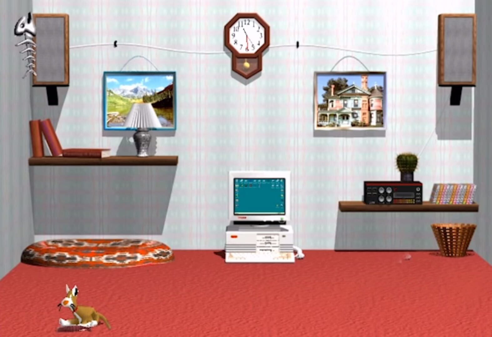 Foto do jogo 3D Pets Vol 1
