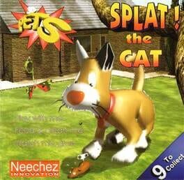 Foto do jogo 3D Pets: Splat! The Cat