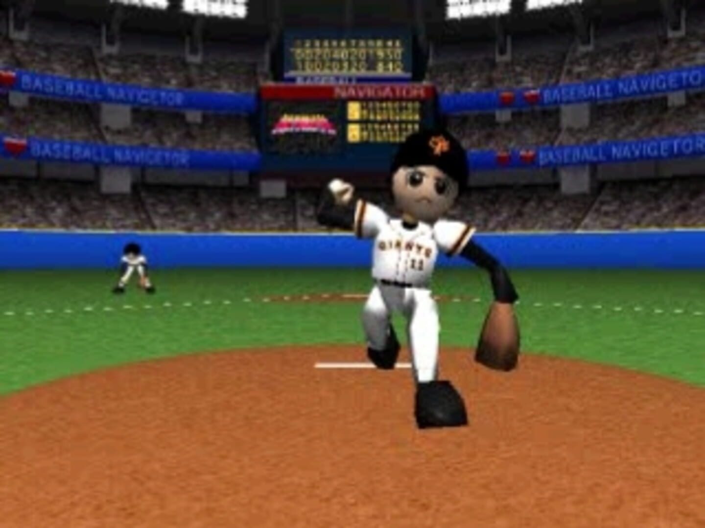 Foto do jogo Baseball Navigator