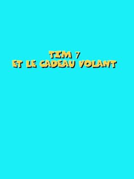 Foto do jogo Tim 7: Et Le Cadeau Volant