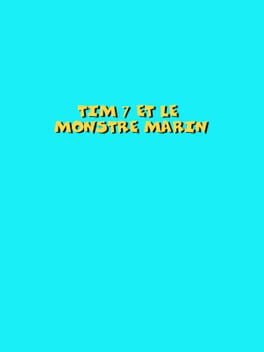 Foto do jogo Tim 7: Et Le Monstre Marin