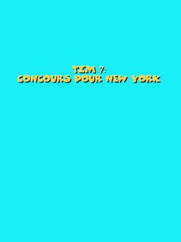 Foto do jogo Tim 7: Concours Pour New York