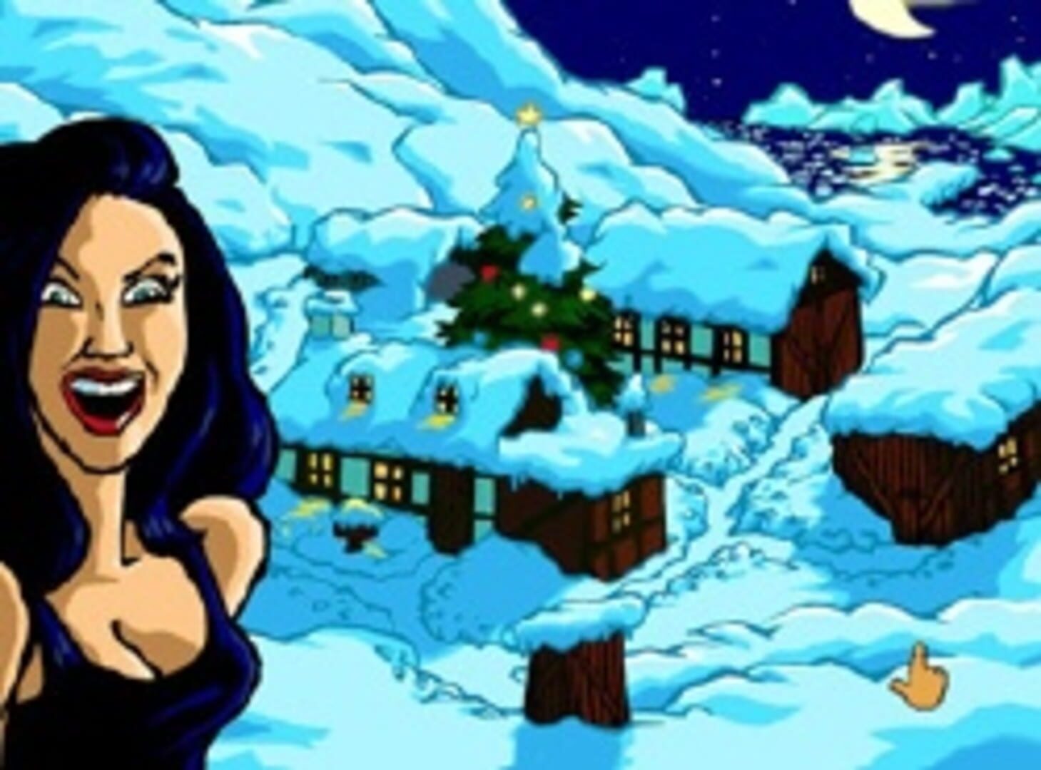 Foto do jogo Hugo: Winter Games
