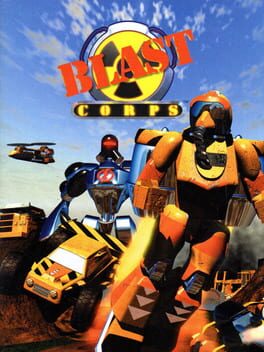 Foto do jogo Blast Corps
