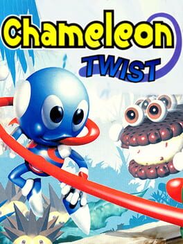 Foto do jogo Chameleon Twist