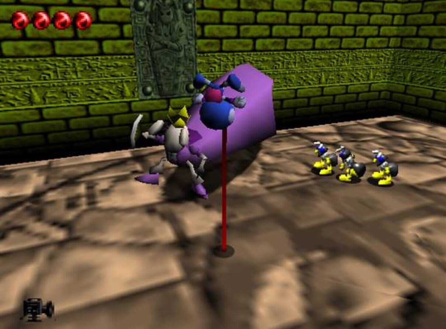 Foto do jogo Chameleon Twist
